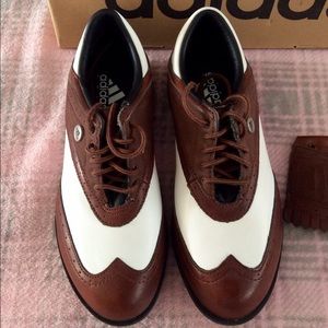 New! Adidas Golf Shoes 6